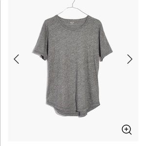 Madewell Whisper Cotton Tee Shirt
